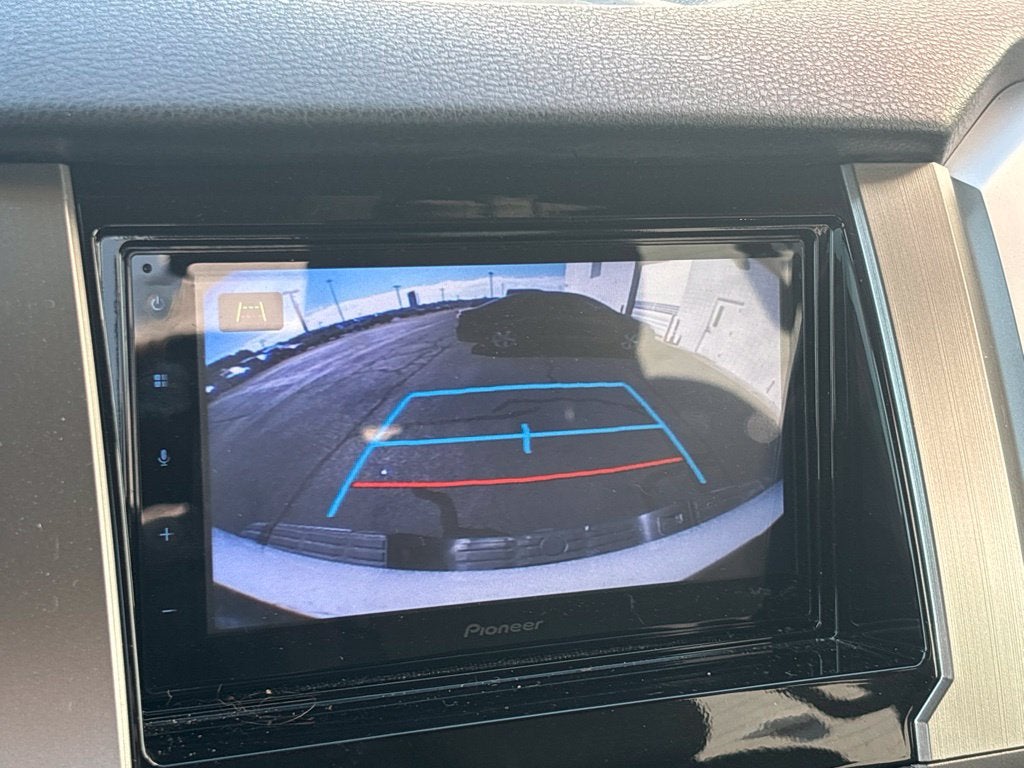 2016 Toyota Tundra SR5