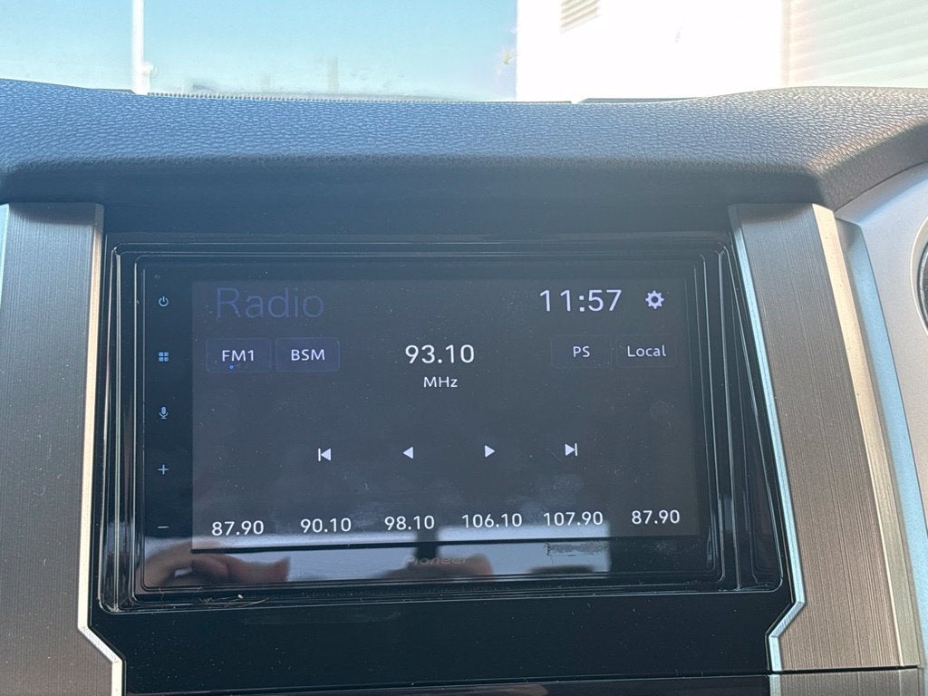 2016 Toyota Tundra SR5
