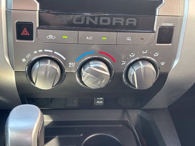 2016 Toyota Tundra SR5
