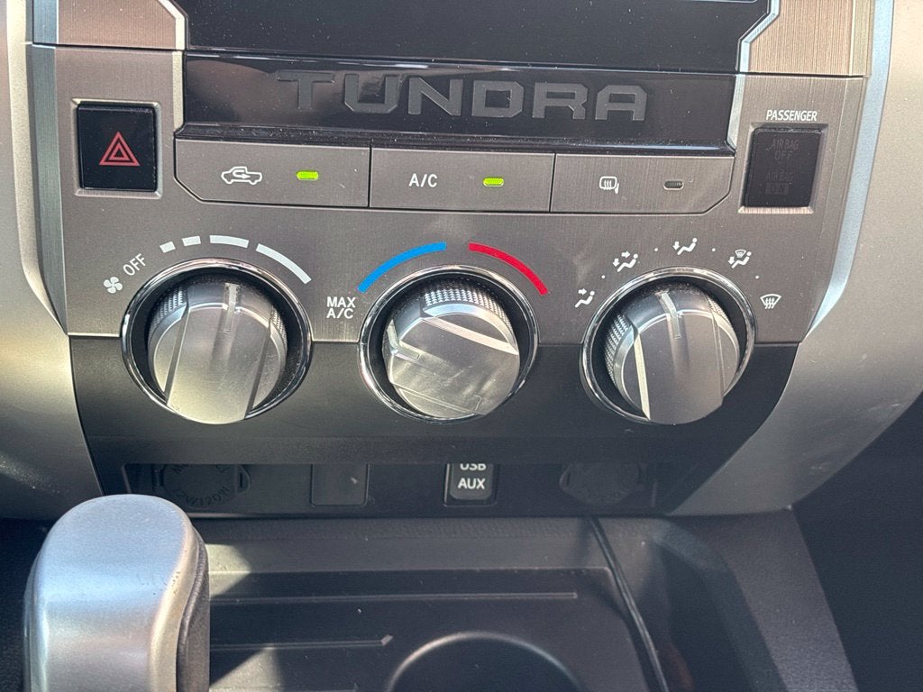 2016 Toyota Tundra SR5