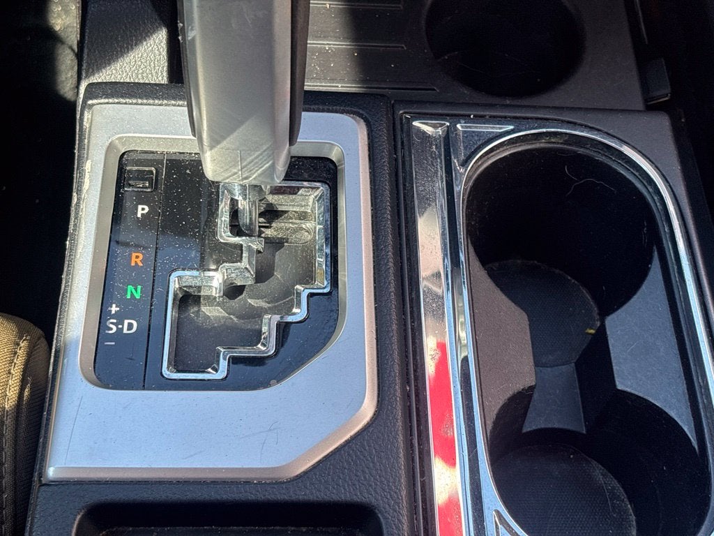 2016 Toyota Tundra SR5