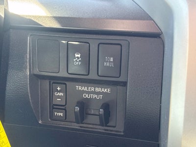 2016 Toyota Tundra SR5