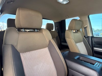 2016 Toyota Tundra SR5