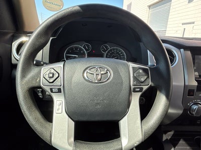 2016 Toyota Tundra SR5