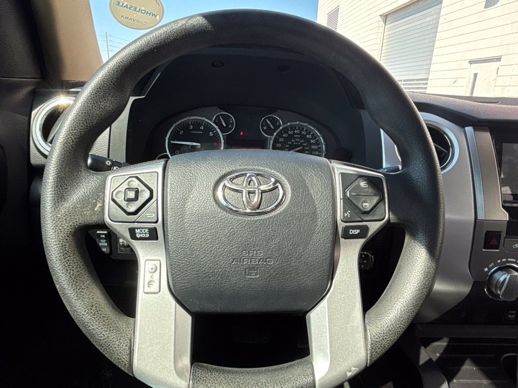 2016 Toyota Tundra SR5