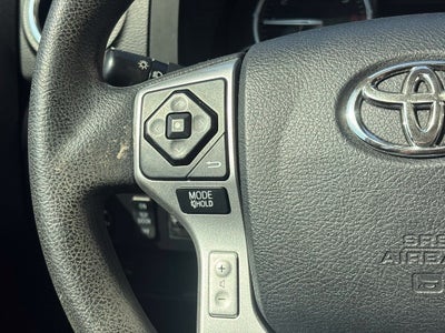 2016 Toyota Tundra SR5