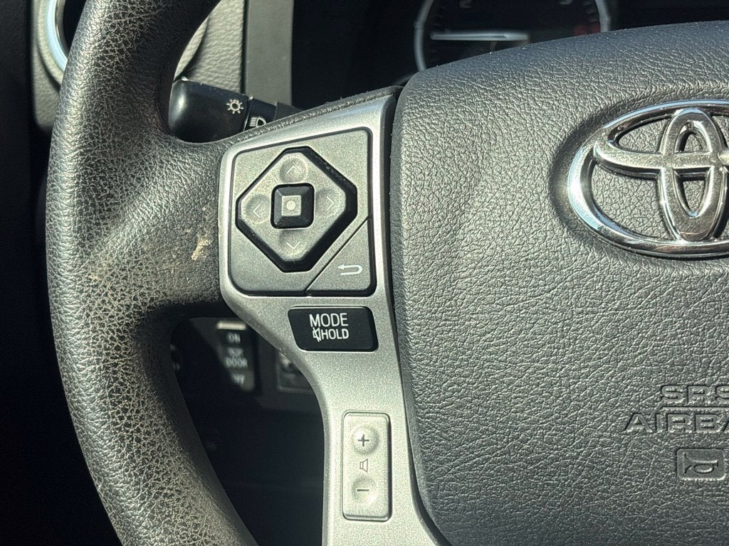 2016 Toyota Tundra SR5