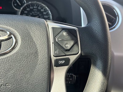 2016 Toyota Tundra SR5