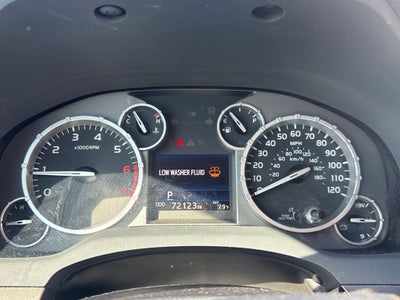 2016 Toyota Tundra SR5
