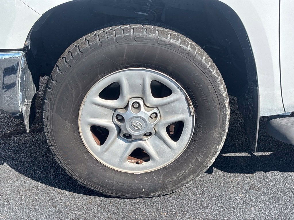 2016 Toyota Tundra SR5
