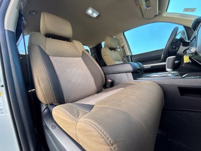 2016 Toyota Tundra SR5