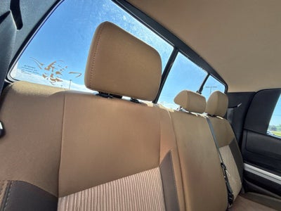 2016 Toyota Tundra SR5