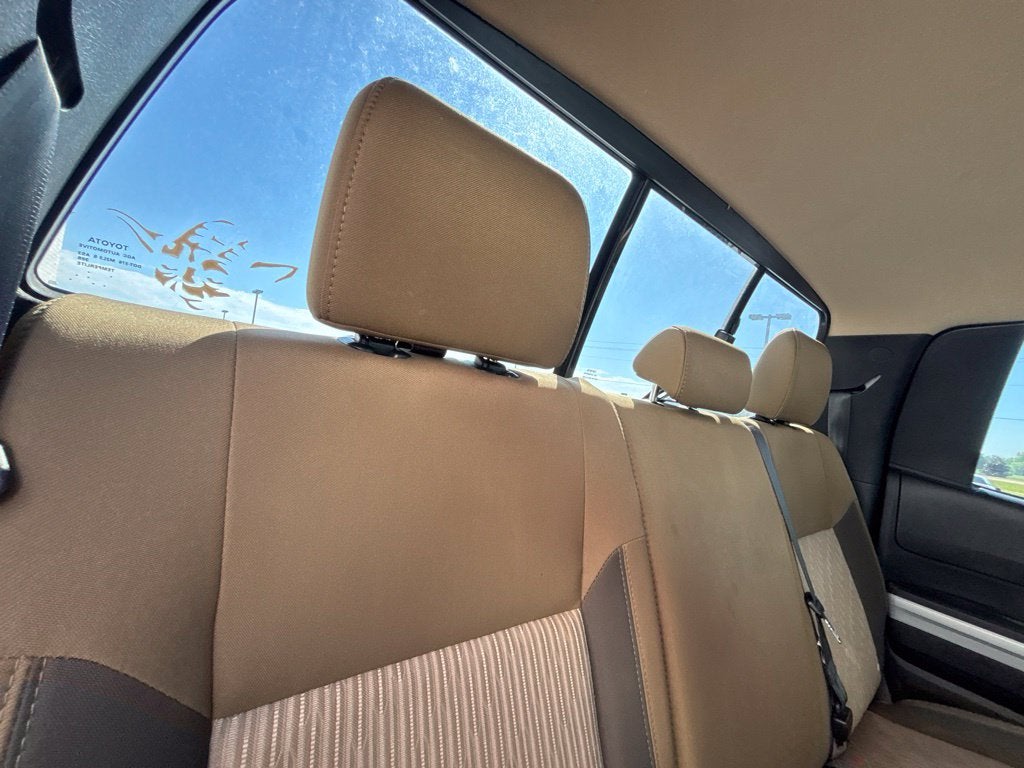 2016 Toyota Tundra SR5