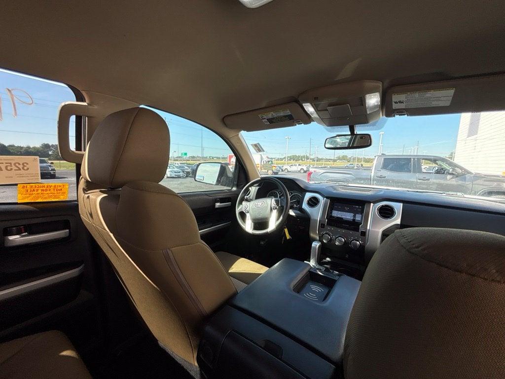 2016 Toyota Tundra SR5