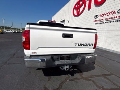 2016 Toyota Tundra SR5