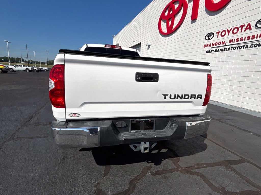 2016 Toyota Tundra SR5