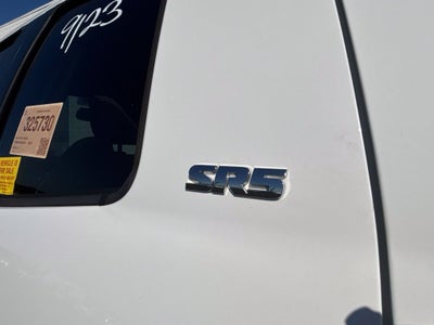 2016 Toyota Tundra SR5