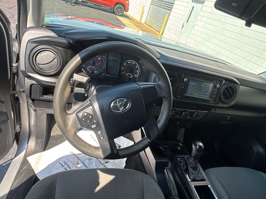 2017 Toyota Tacoma SR