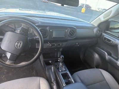 2017 Toyota Tacoma SR