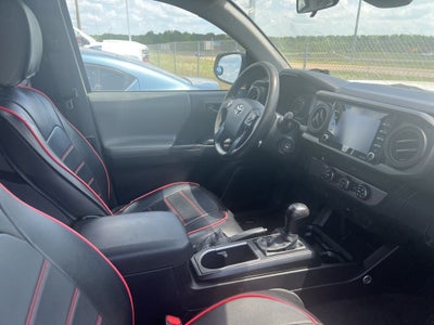 2020 Toyota Tacoma SR