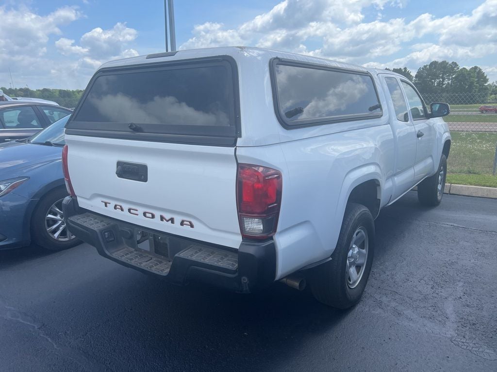 2020 Toyota Tacoma SR