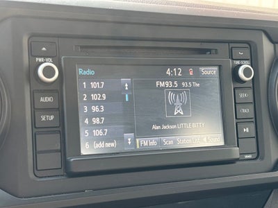 2018 Toyota Tacoma SR
