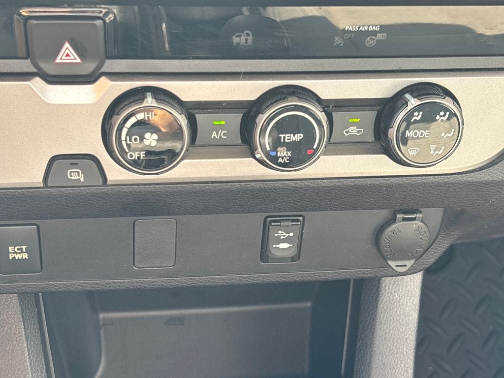 2018 Toyota Tacoma SR