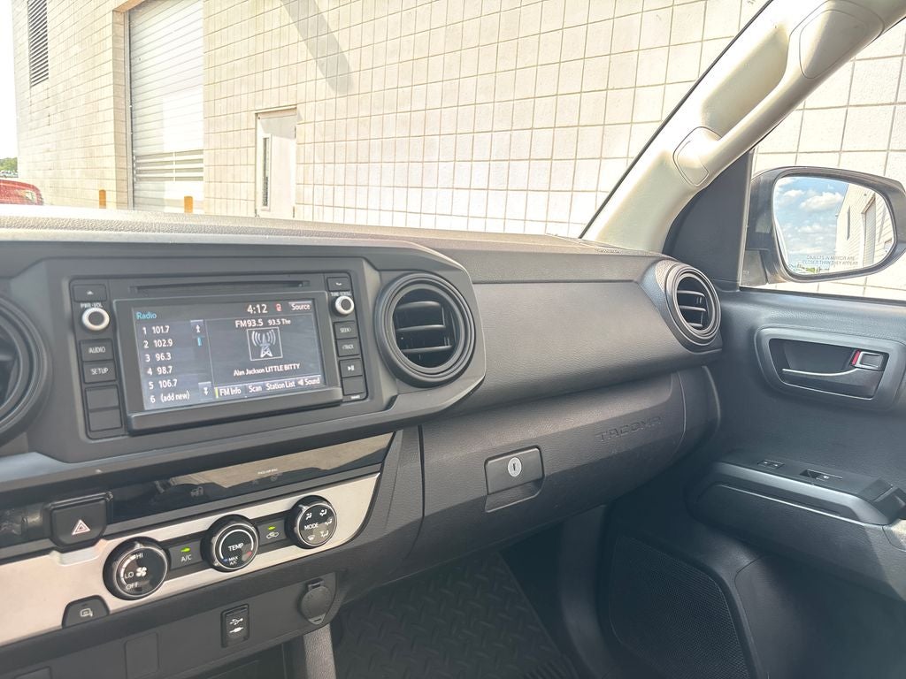 2018 Toyota Tacoma SR