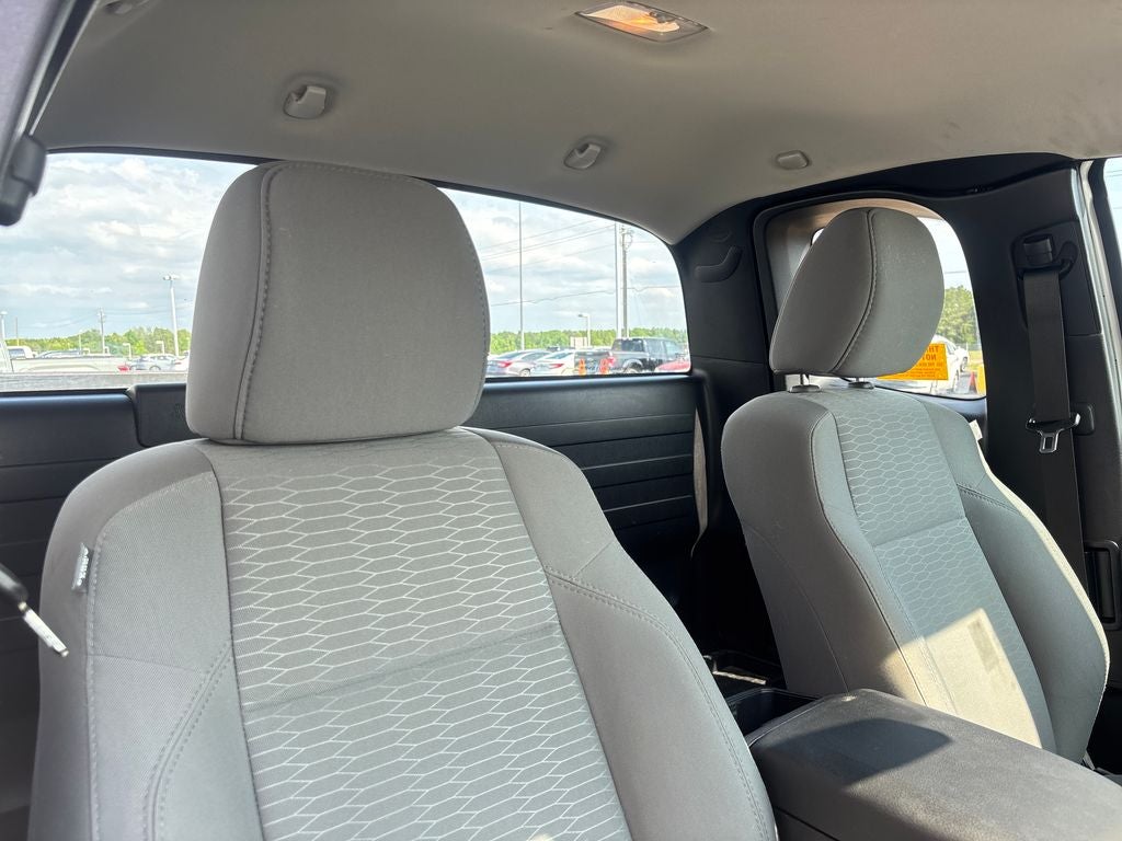 2018 Toyota Tacoma SR