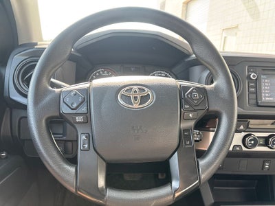 2018 Toyota Tacoma SR