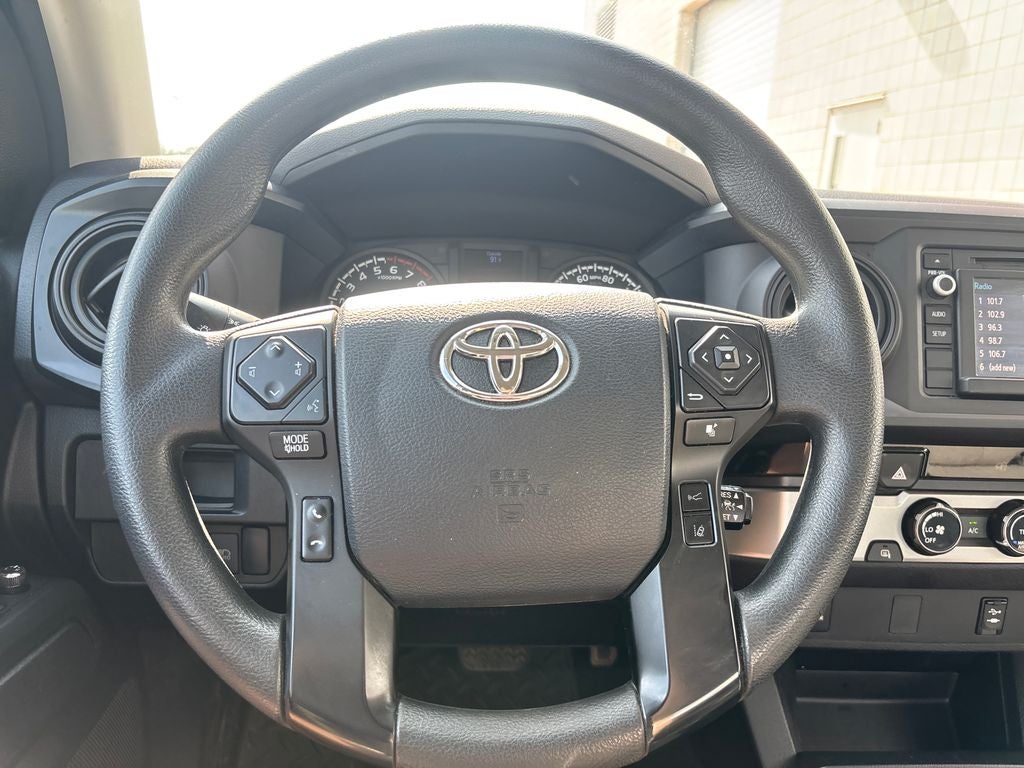 2018 Toyota Tacoma SR