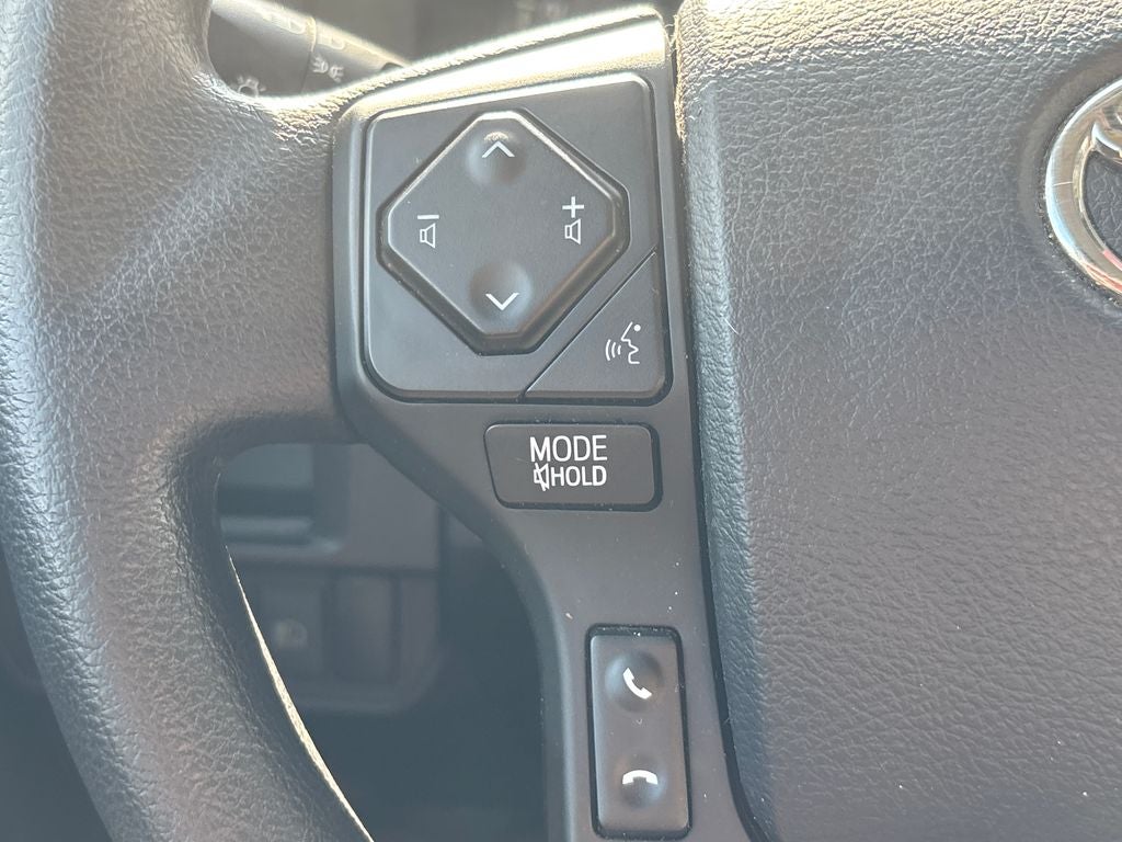 2018 Toyota Tacoma SR