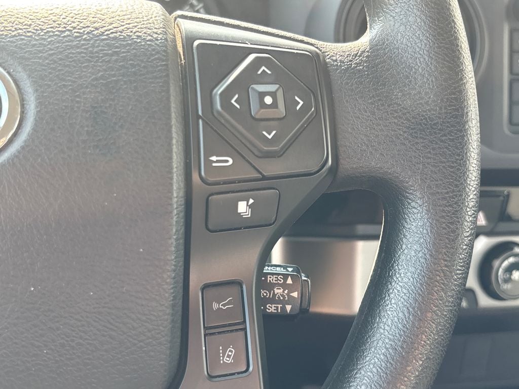 2018 Toyota Tacoma SR