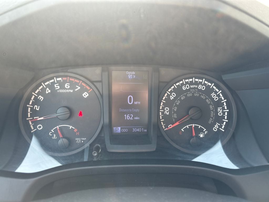 2018 Toyota Tacoma SR