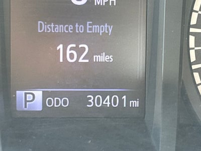 2018 Toyota Tacoma SR