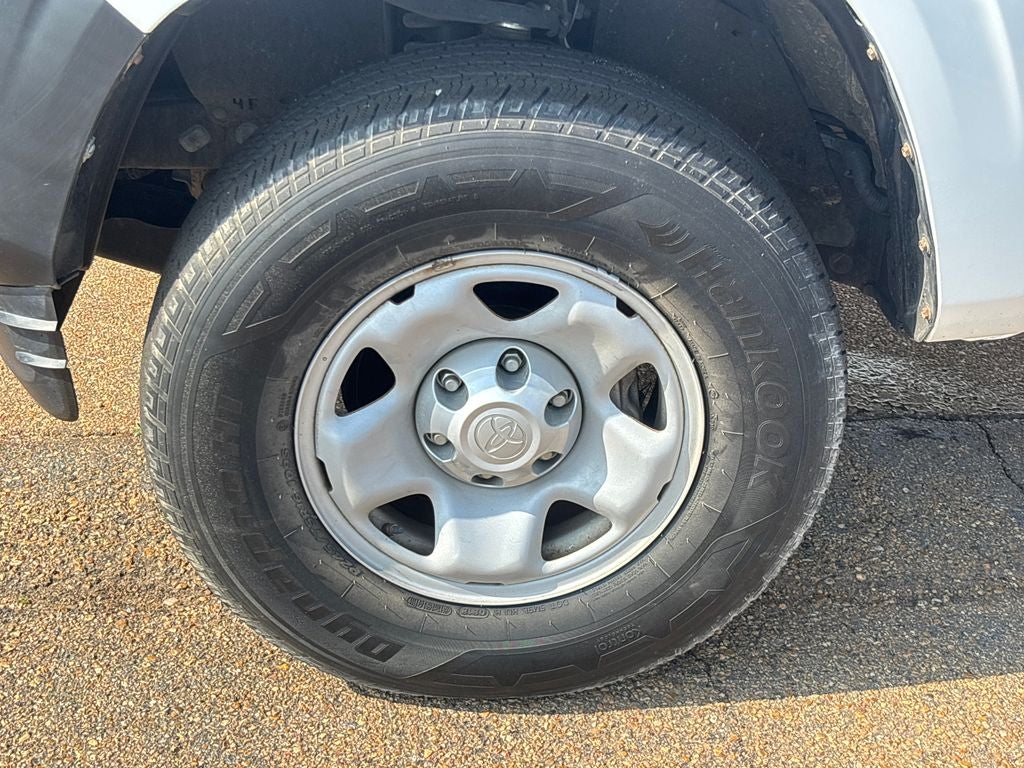 2018 Toyota Tacoma SR