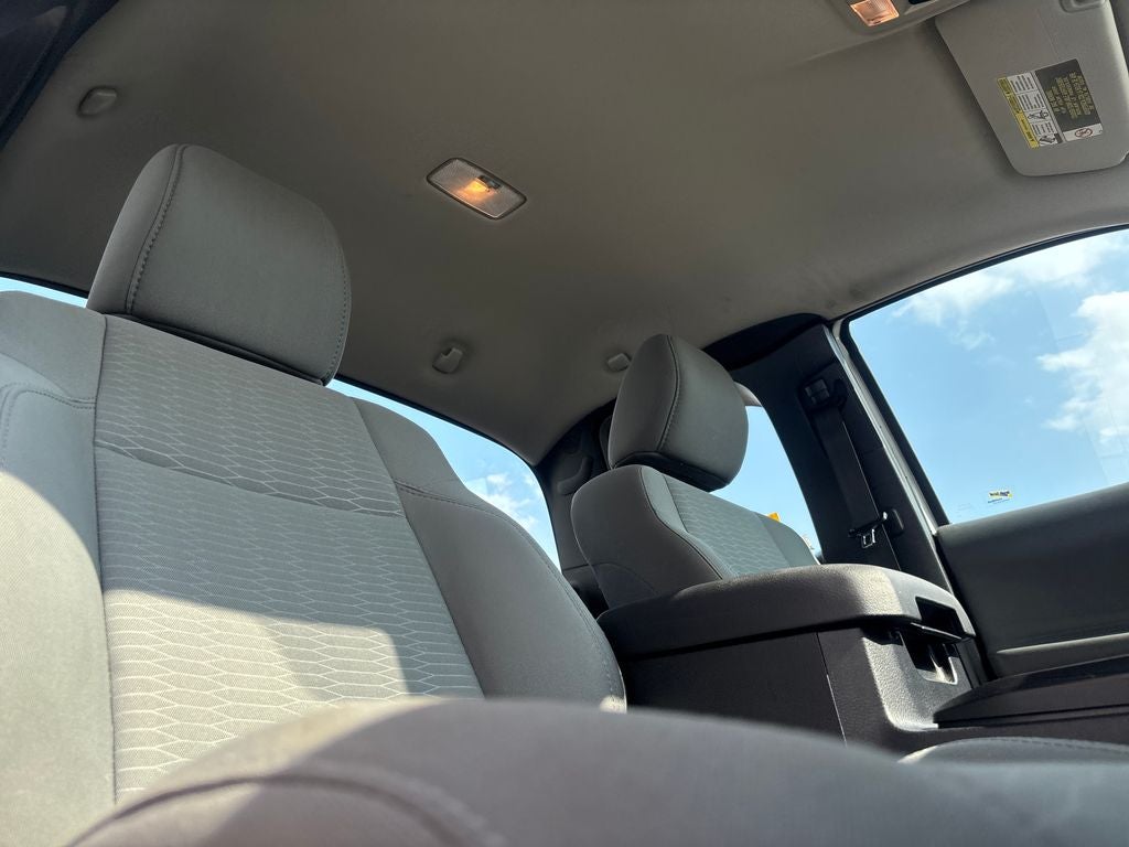 2018 Toyota Tacoma SR