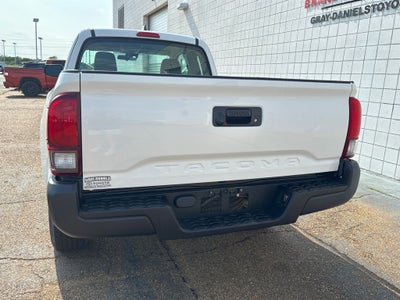 2018 Toyota Tacoma SR