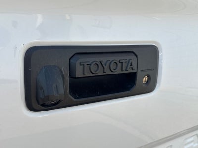 2018 Toyota Tacoma SR