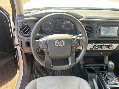 2018 Toyota Tacoma SR