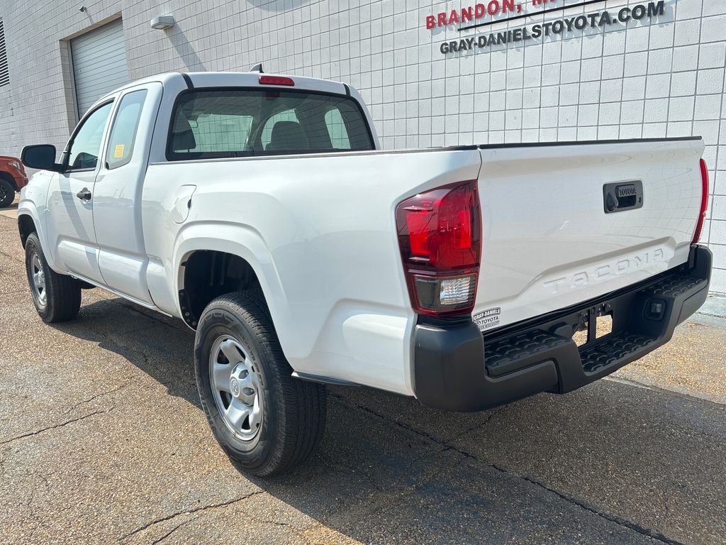 2018 Toyota Tacoma SR