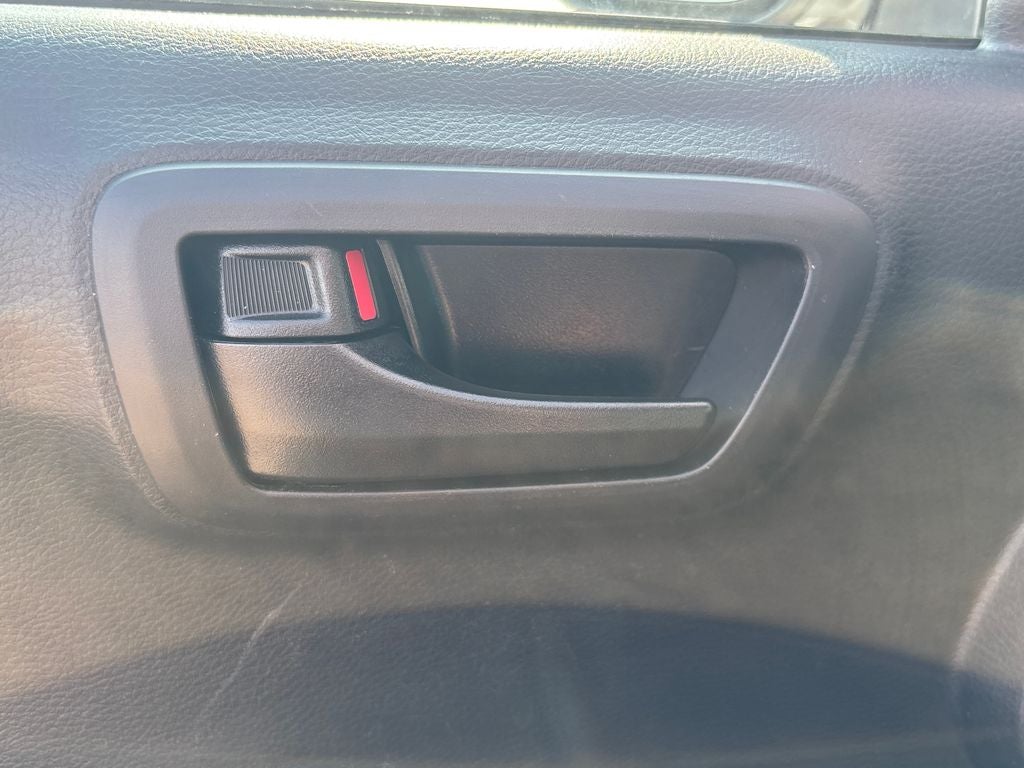 2018 Toyota Tacoma SR