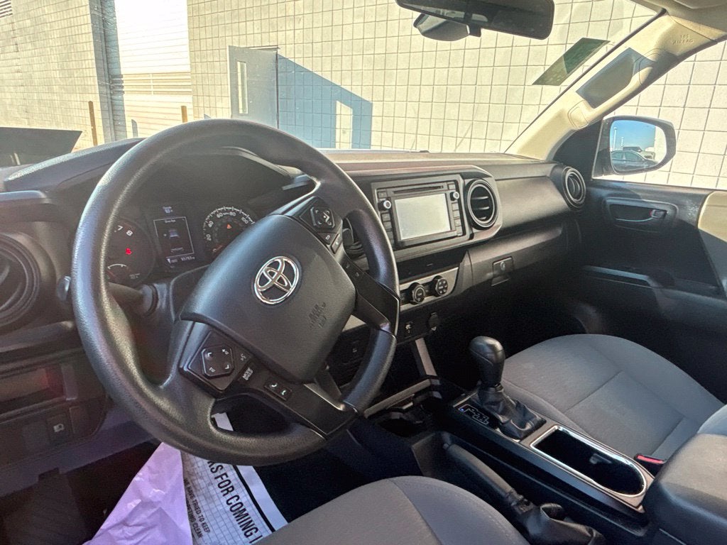 2019 Toyota Tacoma SR