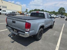 2019 Toyota Tacoma SR5 V6