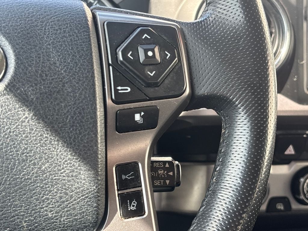 2019 Toyota Tacoma SR5