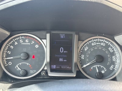 2019 Toyota Tacoma SR5