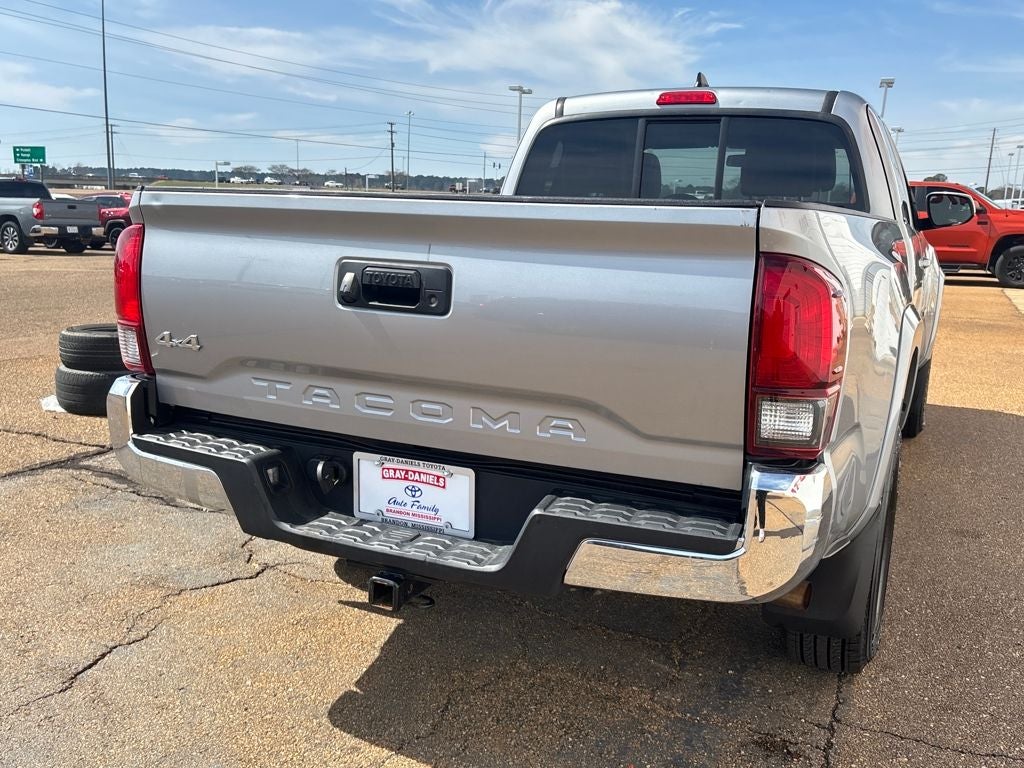 2019 Toyota Tacoma SR5