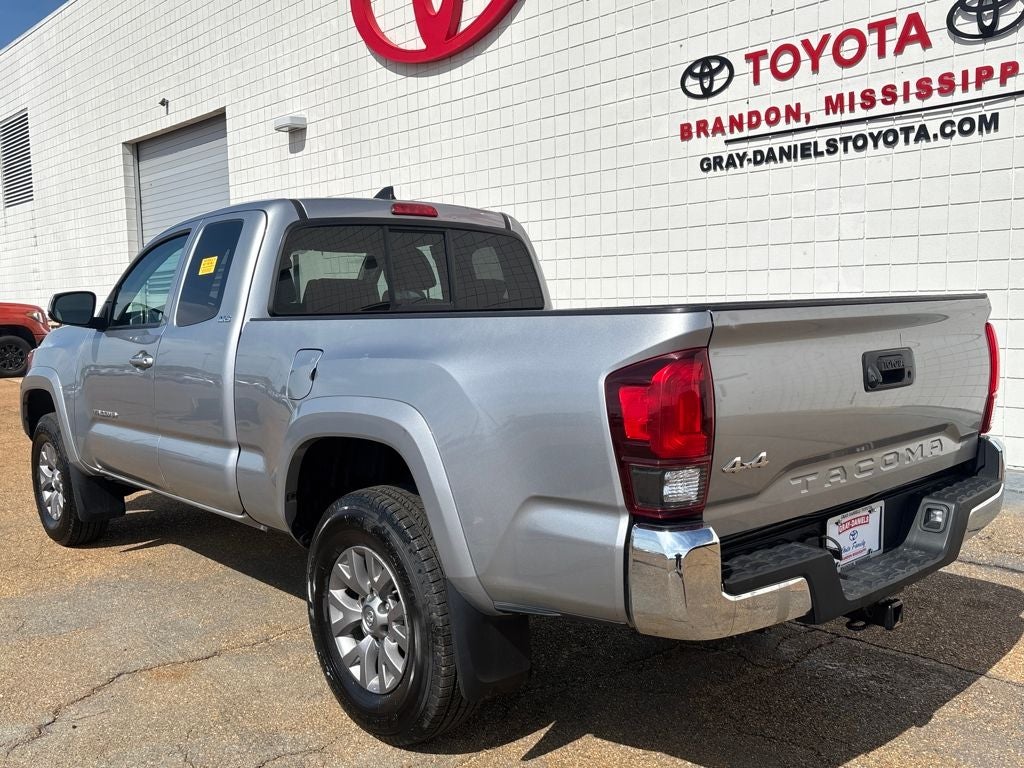 2019 Toyota Tacoma SR5