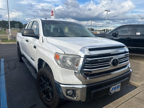 2017 Toyota Tundra SR5