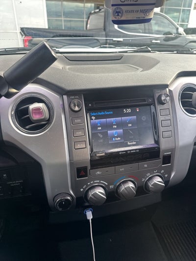 2017 Toyota Tundra SR5